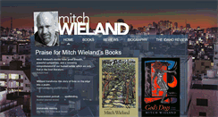 Desktop Screenshot of mitchwieland.com